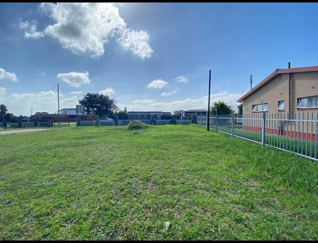 500M² VACANT LAND FOR SALE IN DELVILLEPARK